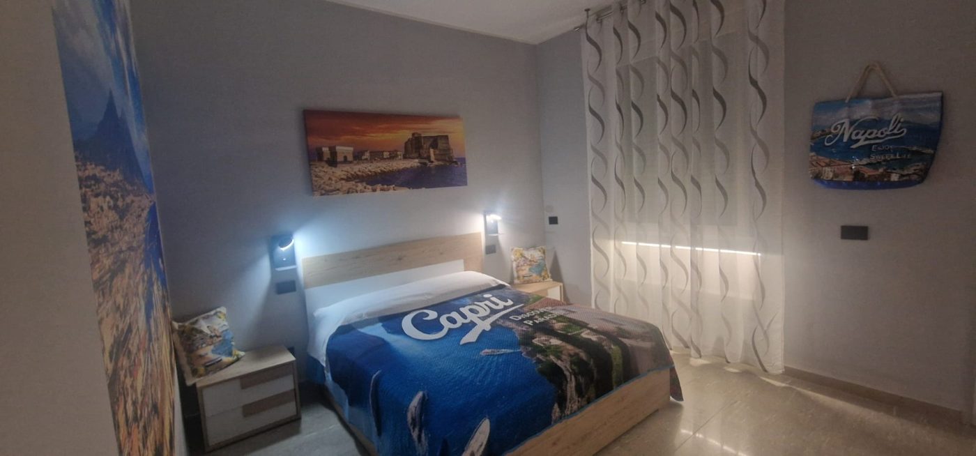 Camera da letto